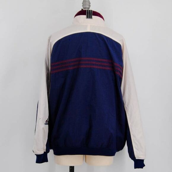 Vintage Reversible Adidas Track Jacket - Picture 3 of 12